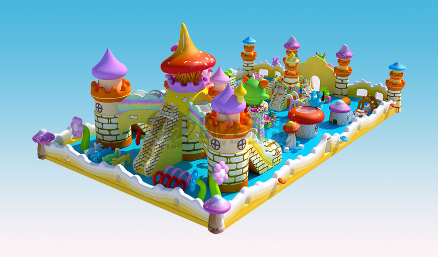 精靈城堡 精靈城堡