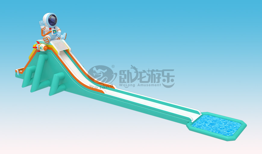 太空人大滑梯 太空人大滑梯