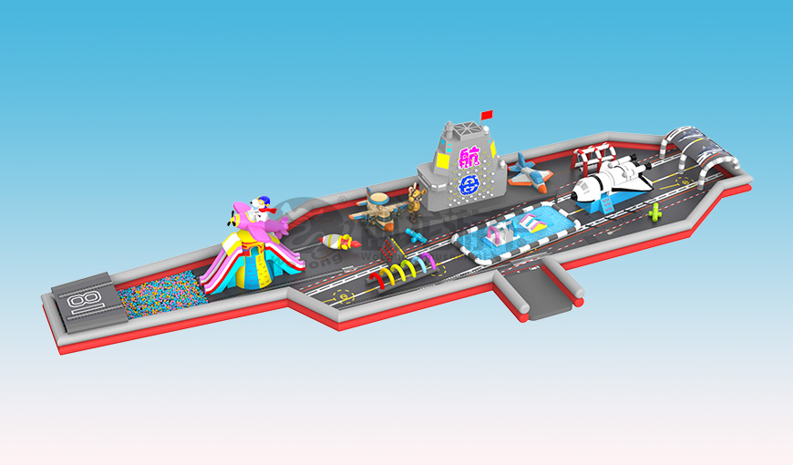 航母漂浮樂園 航母漂浮樂園