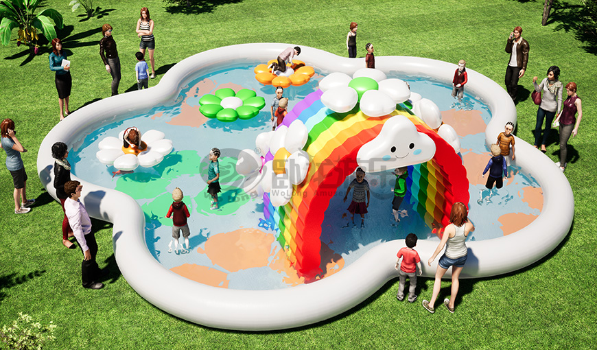 花溪水池樂園 花溪水池樂園